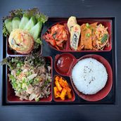 Beef Bulgogi Dosirak