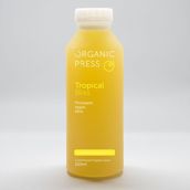 Organic Press Juices Tropical Bliss 500ml