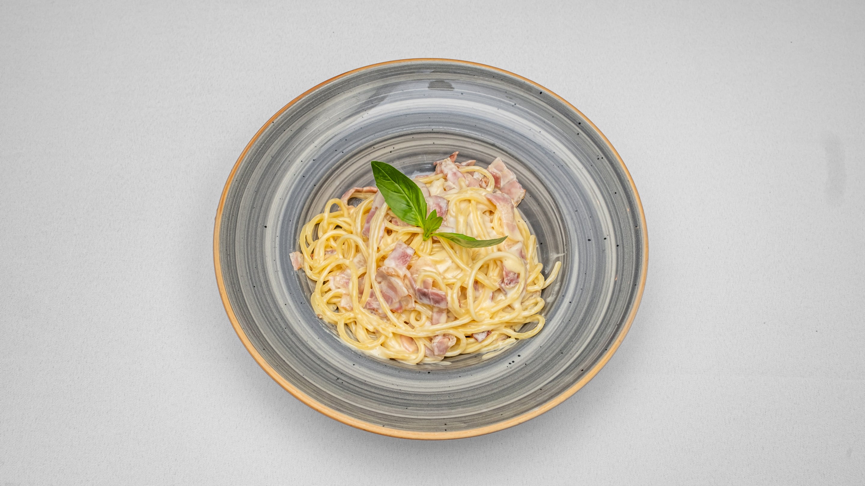 Spaghetti Alla Carbonara