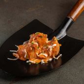 BUTTER CHICKEN SAMOSA