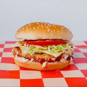 Chicken Burger