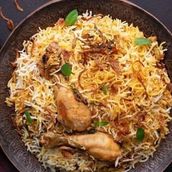 Special Chicken Biryani KDR