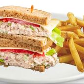 Tuna Sandwich