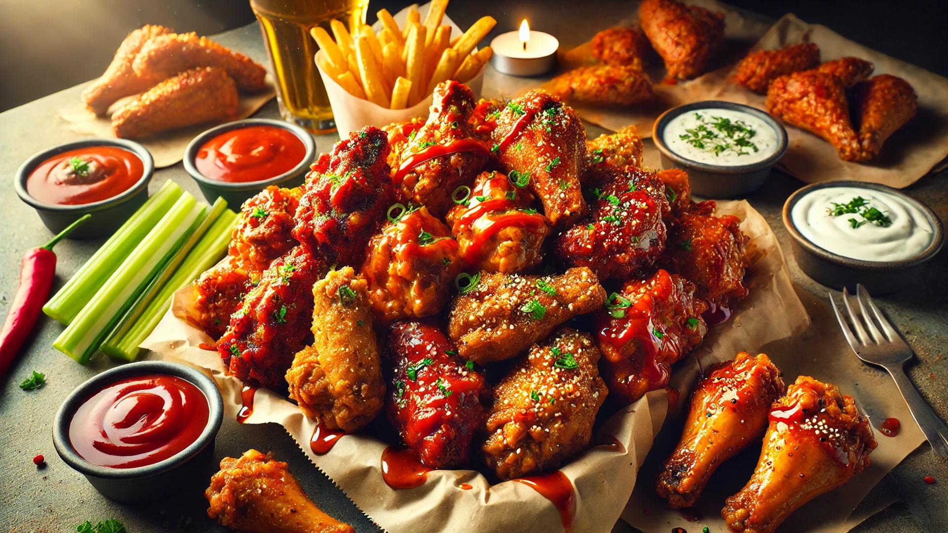 Wings