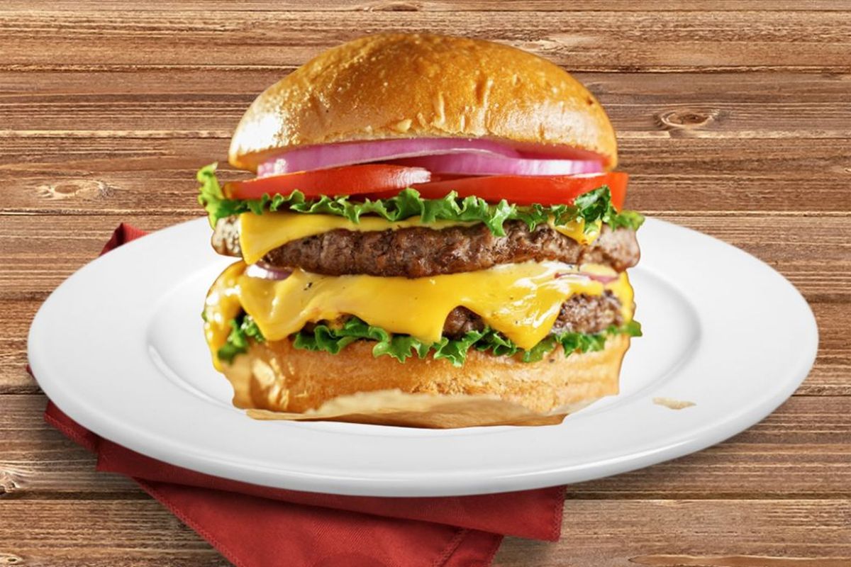 Quarter Pounder With Cheese