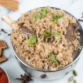 Mutton Biryani