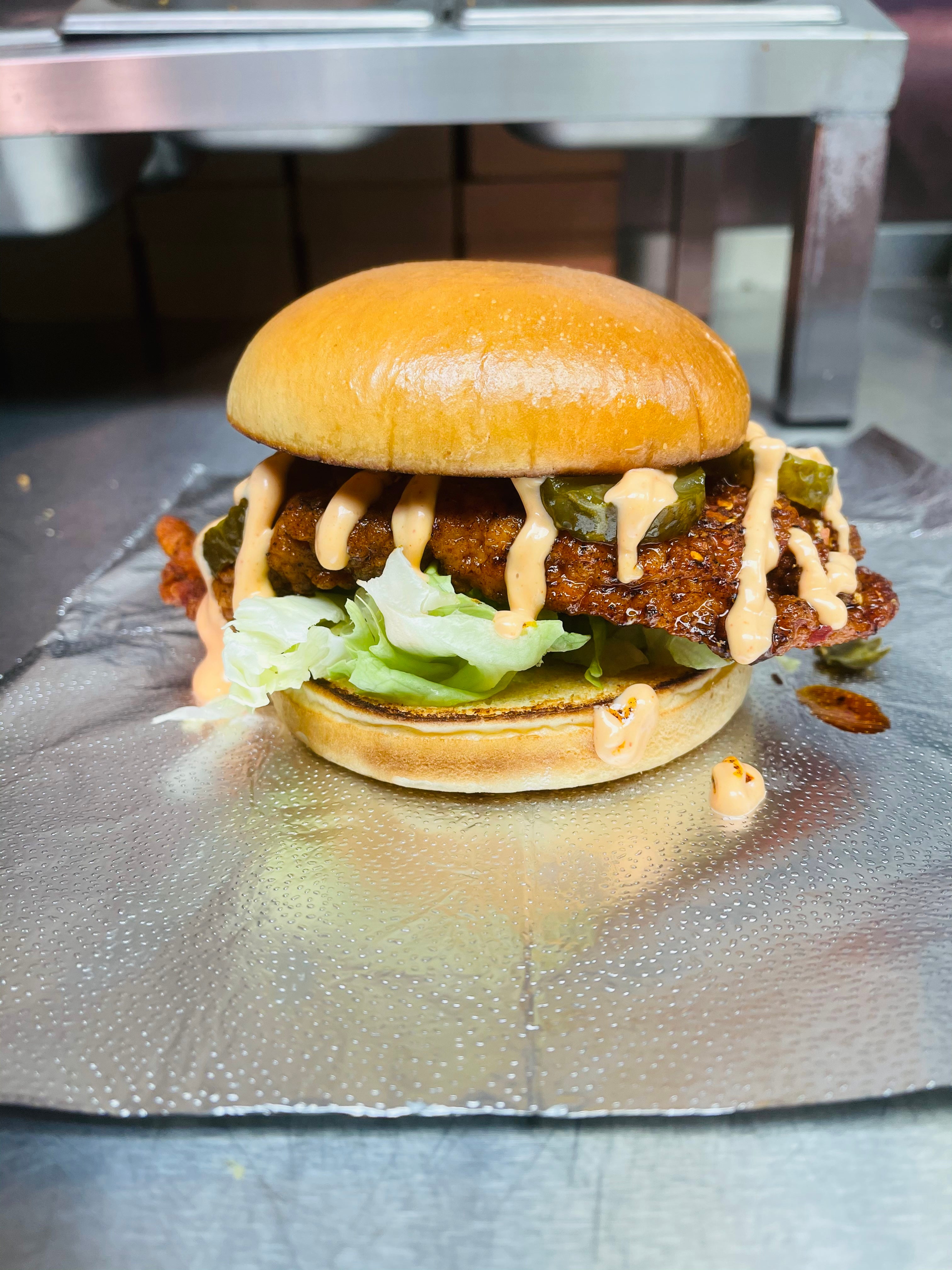 Nashville Origional 🐓/🌶️🌶️🌶️ (very spicy)