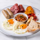 English Breakfast