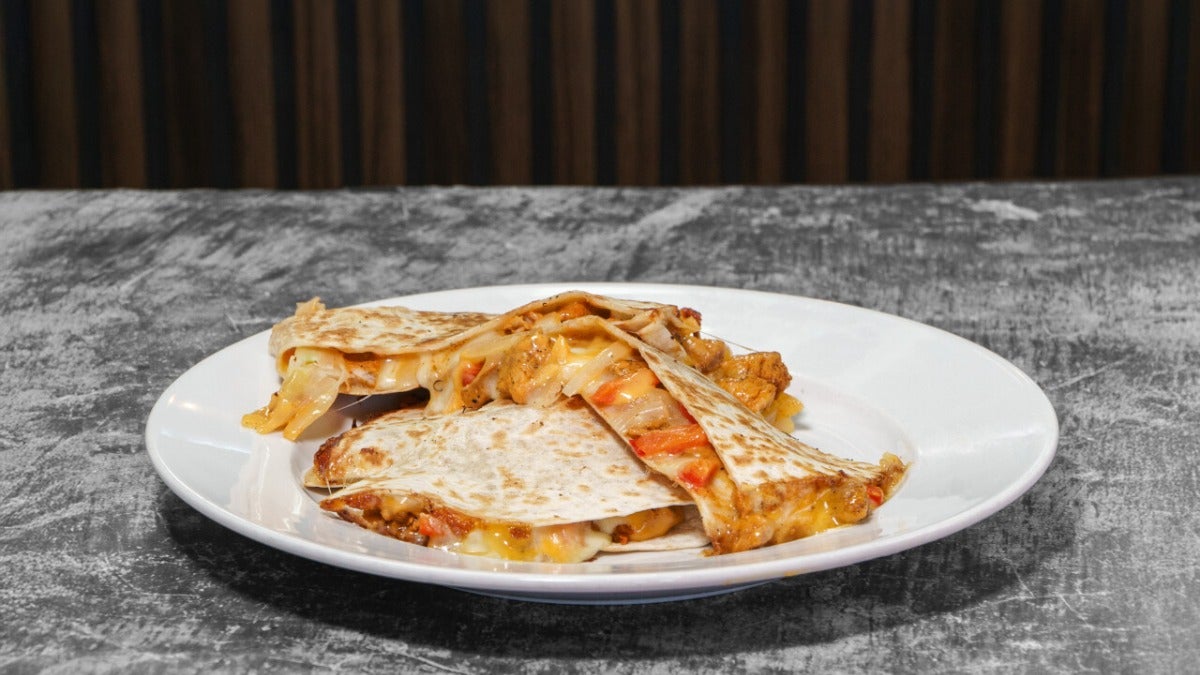 Chicken Quesadilla