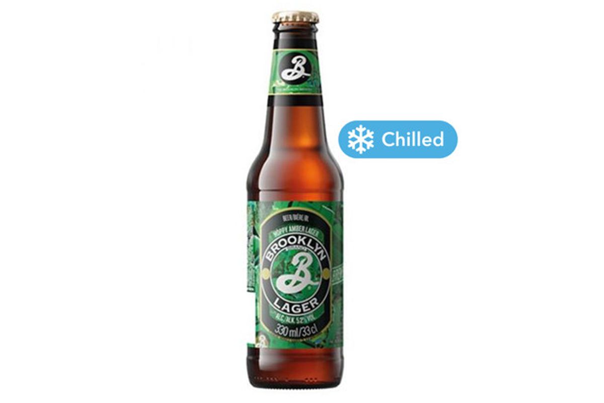 Brooklyn Lager