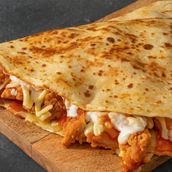 Zinger Crepe