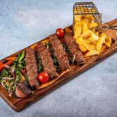 Kebab Halabi