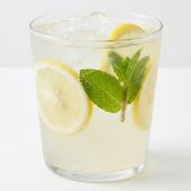 Lemon Squeeze healthy choices