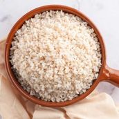 Boiled rice