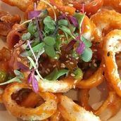 Dynamite Calamari