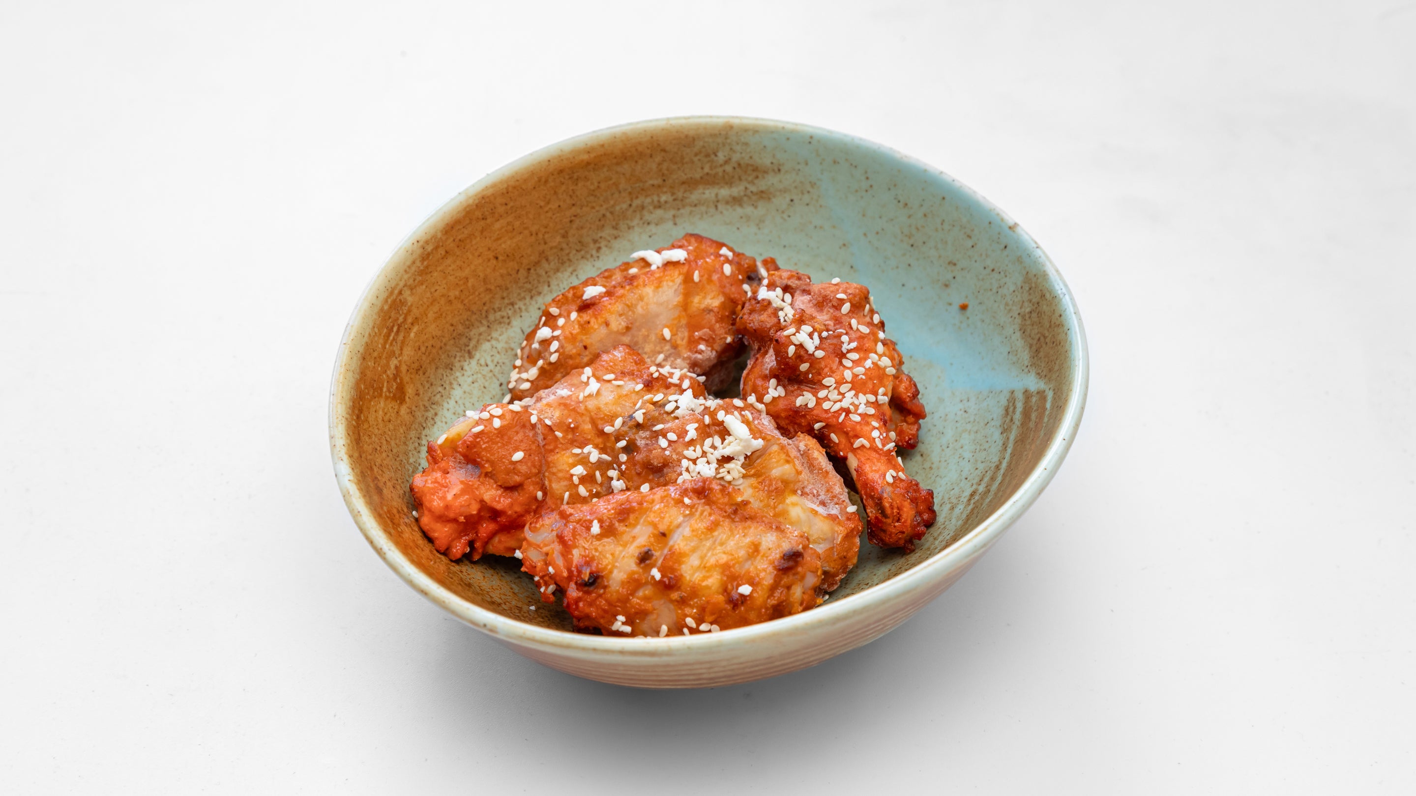 Air Fried Chicken Wings