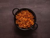 Fried Onion With Nuts