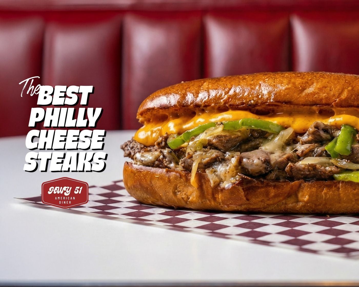 Hwy51 Philly Cheesesteaks