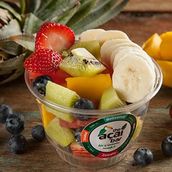 Fresh Fruit Bowl