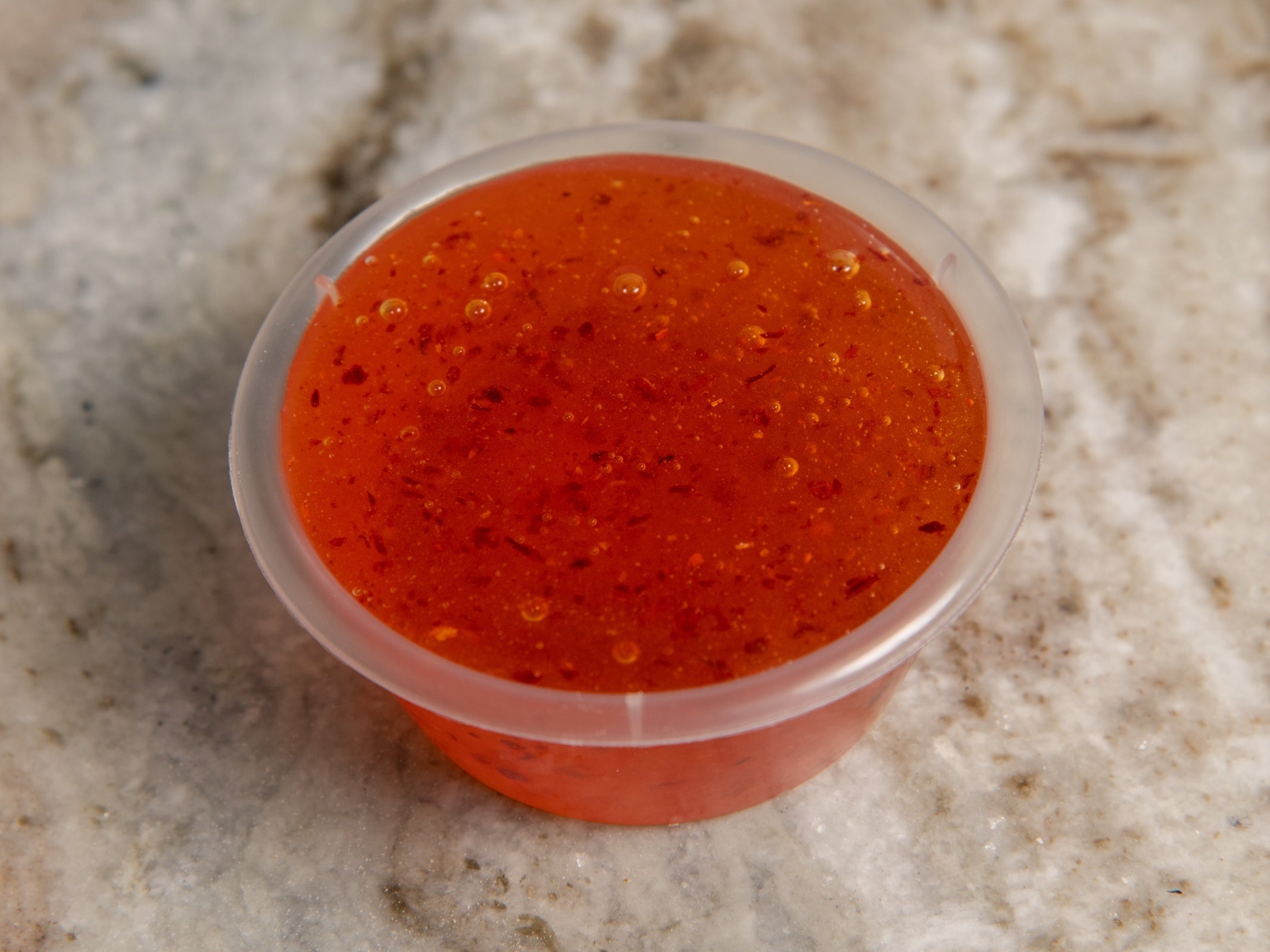 chilli honey