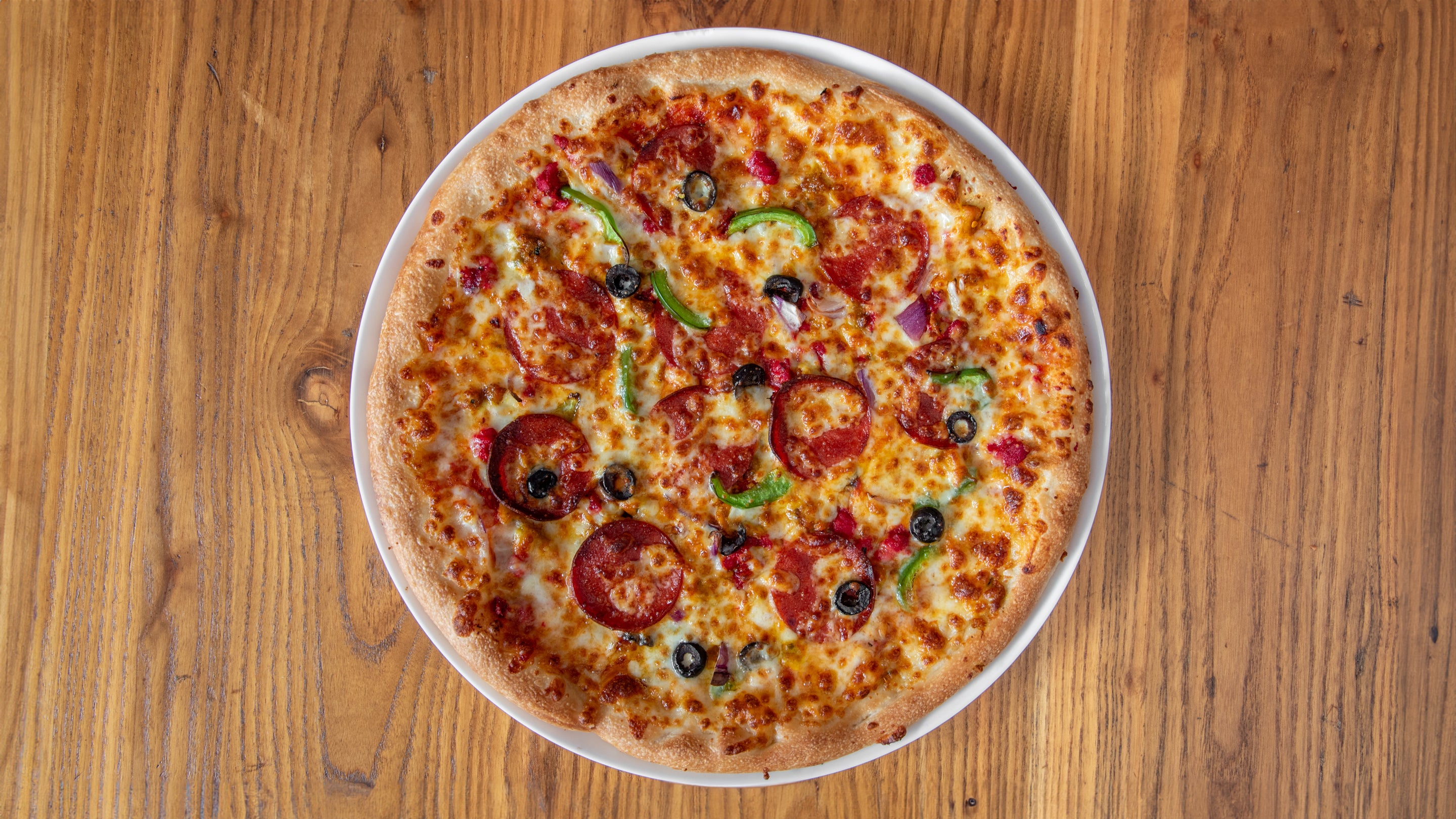 Pepperoni Pizza