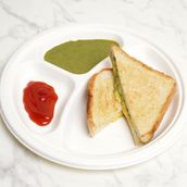Road Side Sandwich