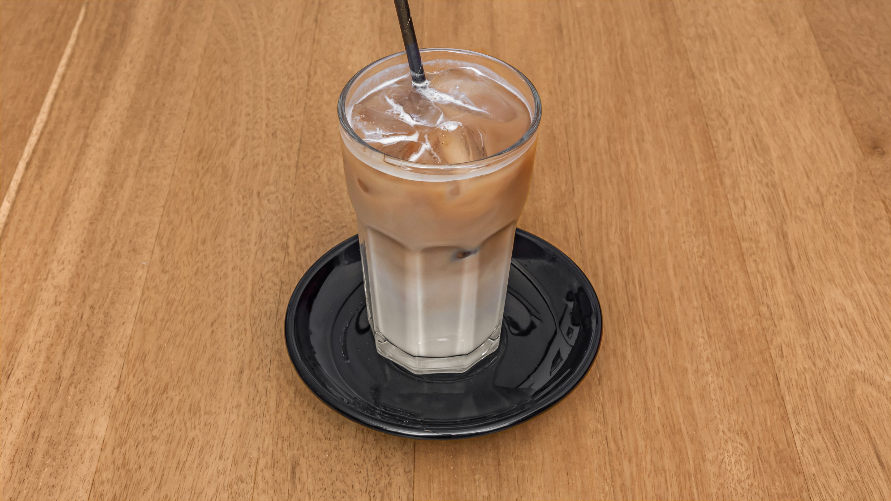 Iced Spanish Latte