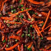 Szechuan Beef