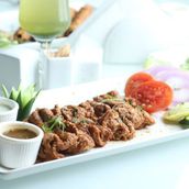 Beef Behari Boti - 3 Skewers