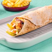 Lebanese Tawook Sandwich 