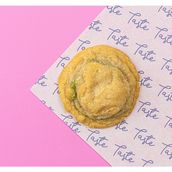 Pistachio Cookies