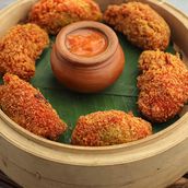 Kurkure Momos