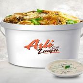 Fish Biryani