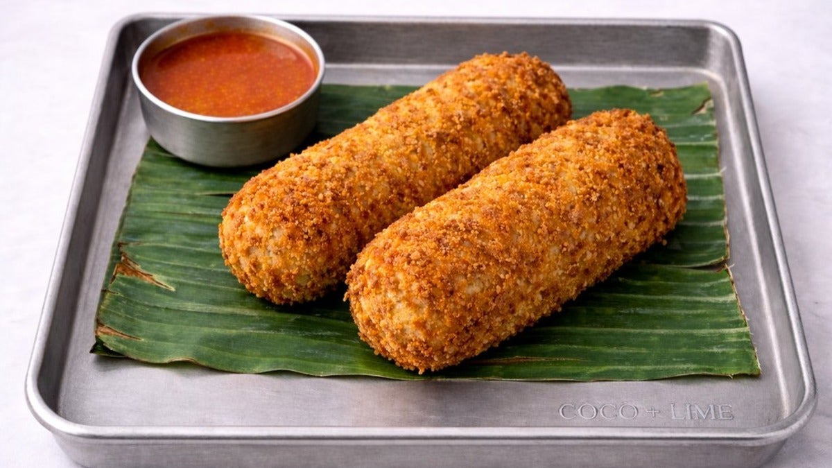 Mutton Rolls (2 Pieces)