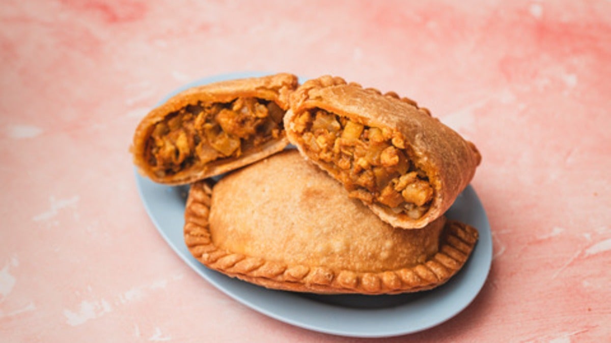 BOGOF: Signature Chicken Curry Puff