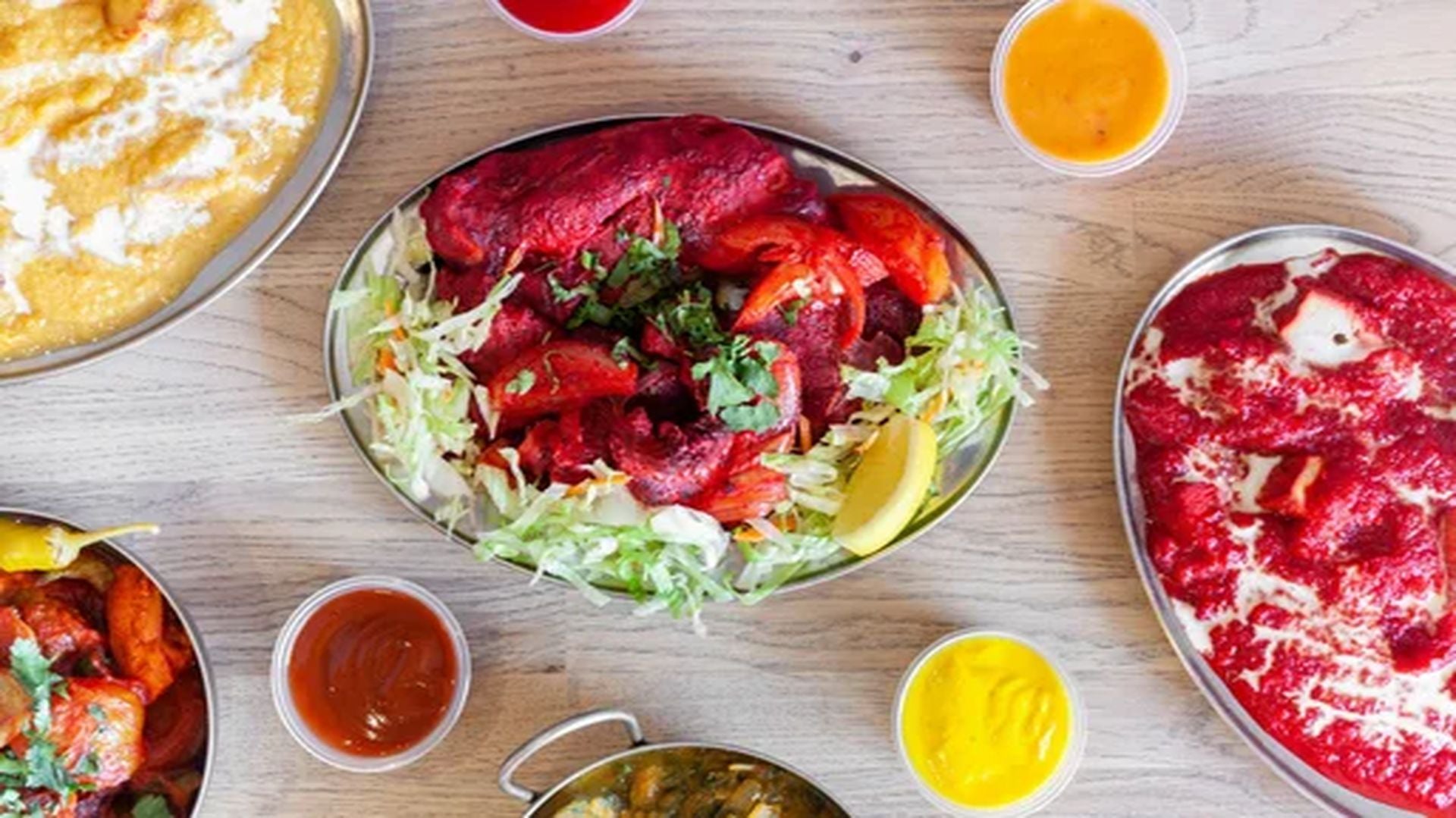 Rajmah Indian Kitchen