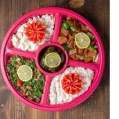 Appetizer platter