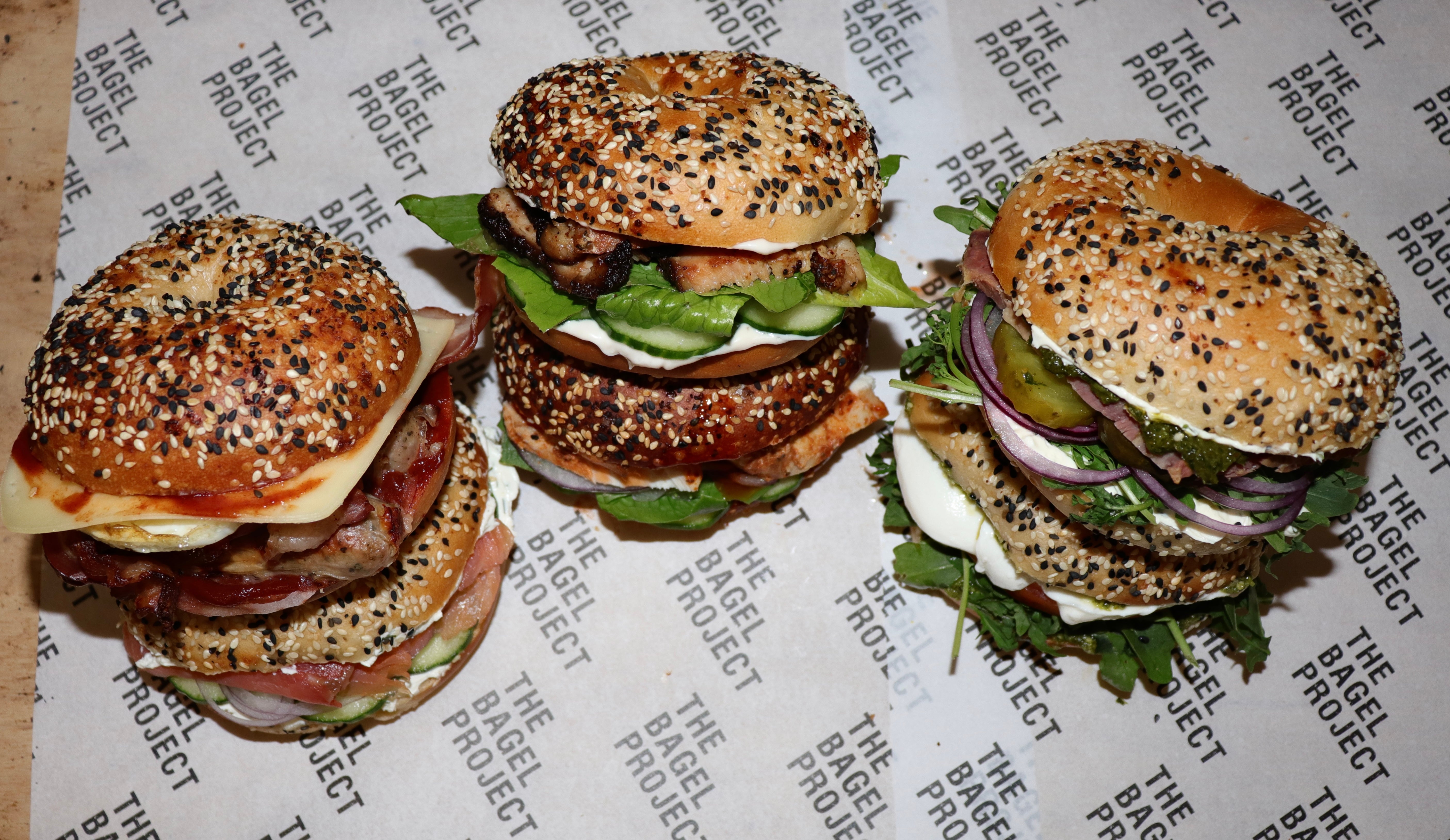 The Bagel Project