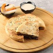 Eskandrani Hawawshi Meat Kraft