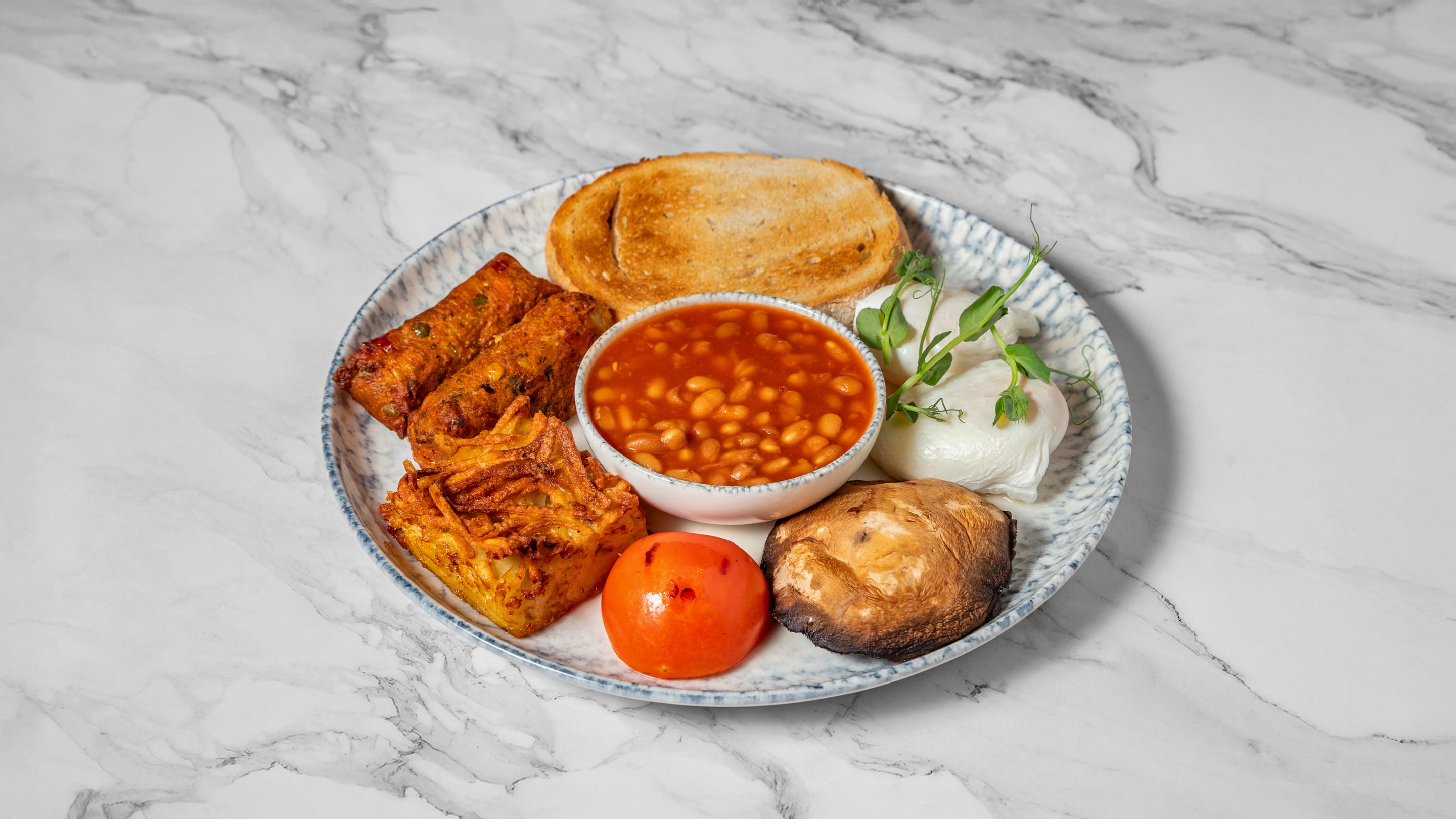 Vegan Breakfast