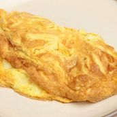 Cheese Omelette