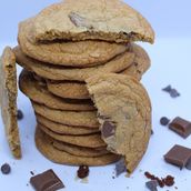Kinder Cookies