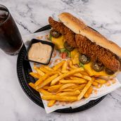 Zinger Sandwich Combo