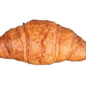Croissant Large Plain
