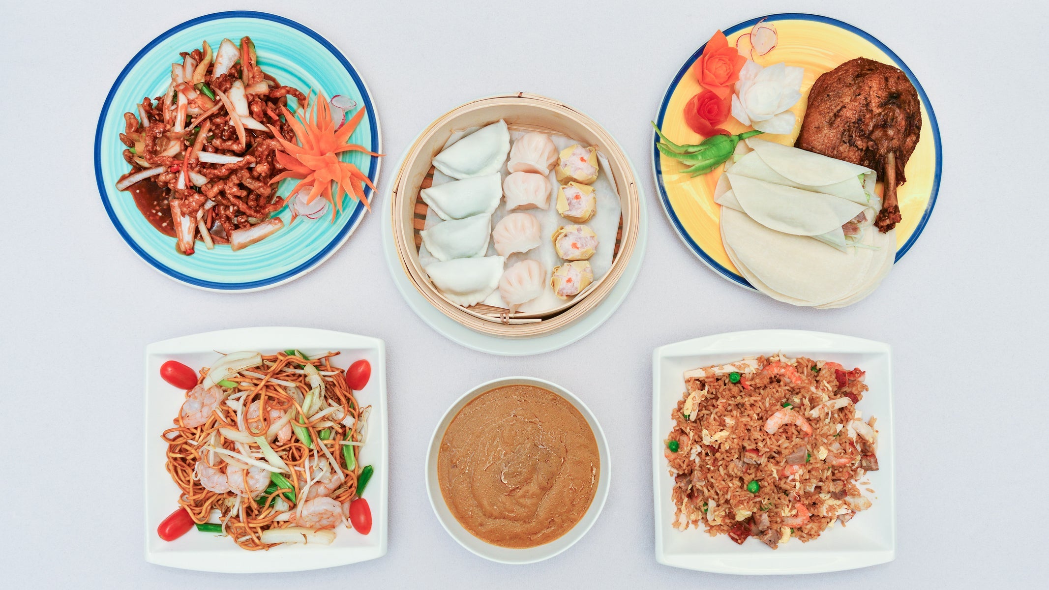 Oriental Caf