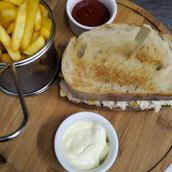 Tuna Sandwich