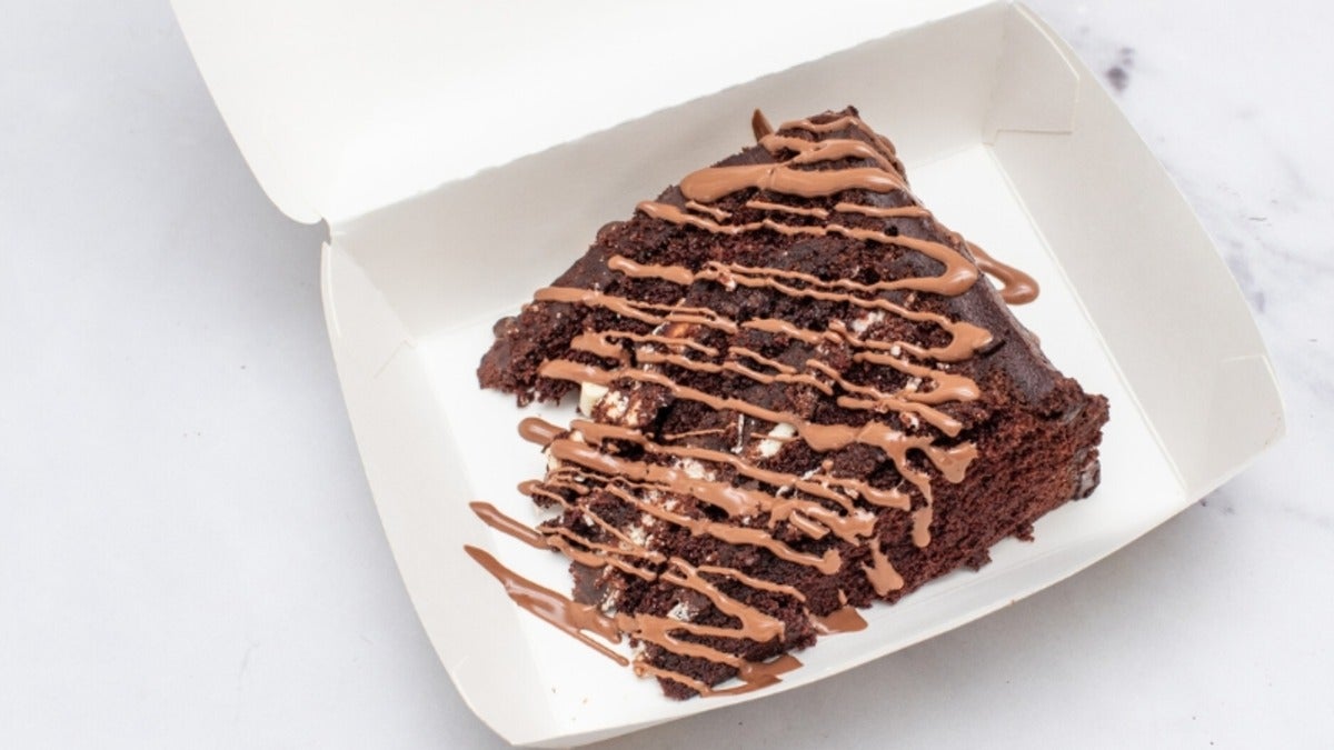Matilda Four Layer Chocolate Fudge Cake