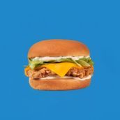 Chicken Fillet Sandwich 
