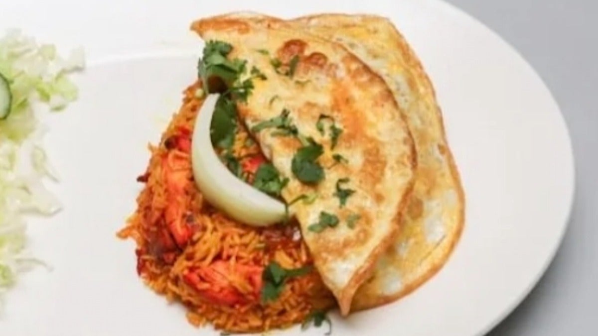 Aura Special Biryani
