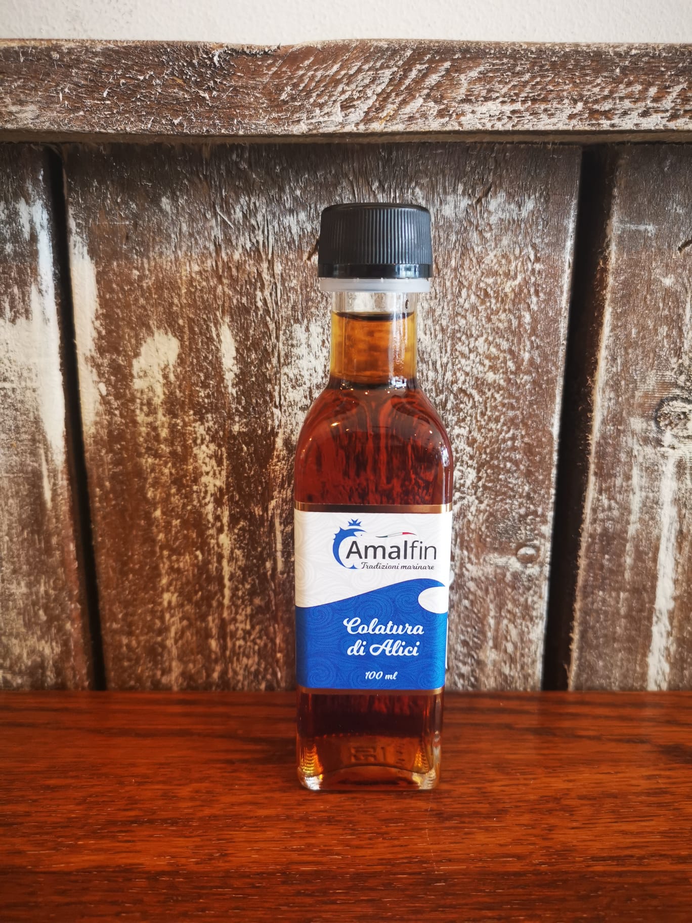 Colatura di alici 100ml